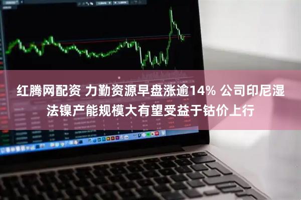 红腾网配资 力勤资源早盘涨逾14% 公司印尼湿法镍产能规模大有望受益于钴价上行
